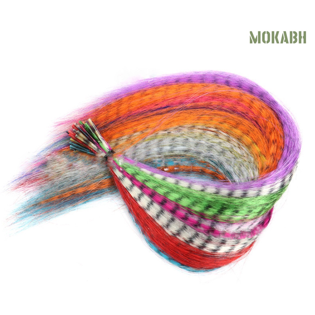 1 Bộ Dụng Cụ Tạo Kiểu Tóc Có Móc Treo Gọn Nhẹ Nhiều Màu Sắc