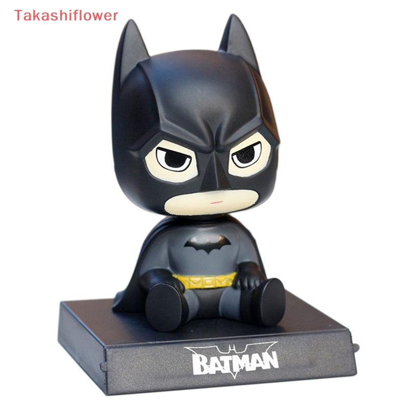 Mô Hình Nhân Vật Hoạt Hình Trang Trí Xe Hơi Đẹp Mắt