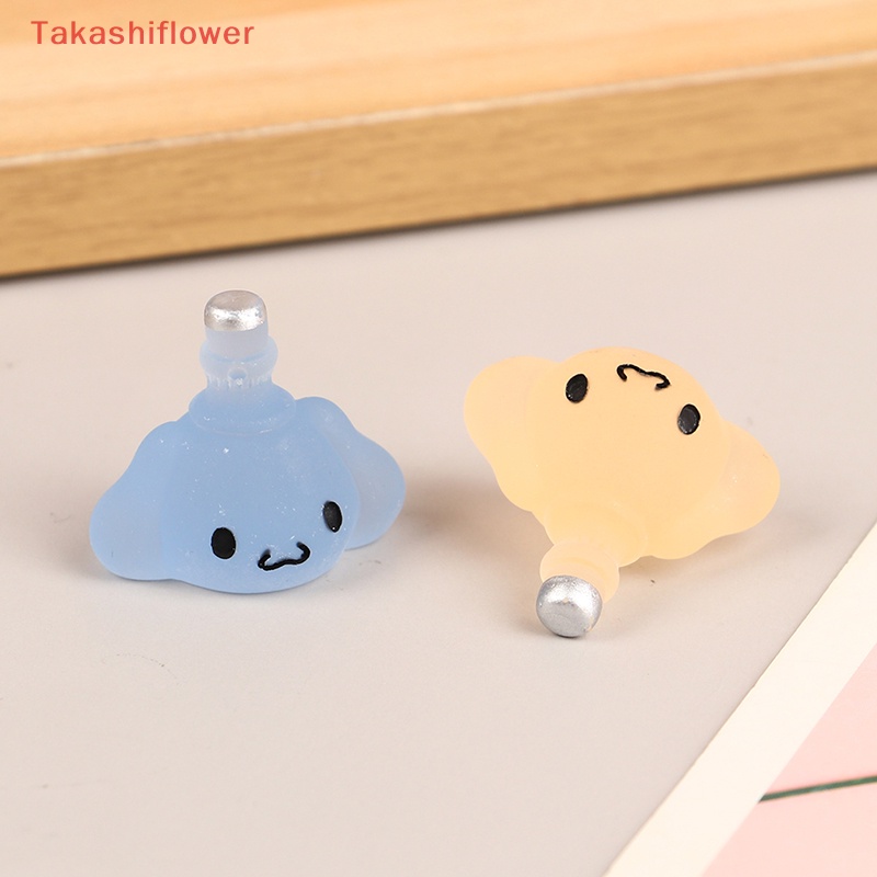 Bộ 5 Bình Nhỏ Dạ Quang Trang Trí Phòng