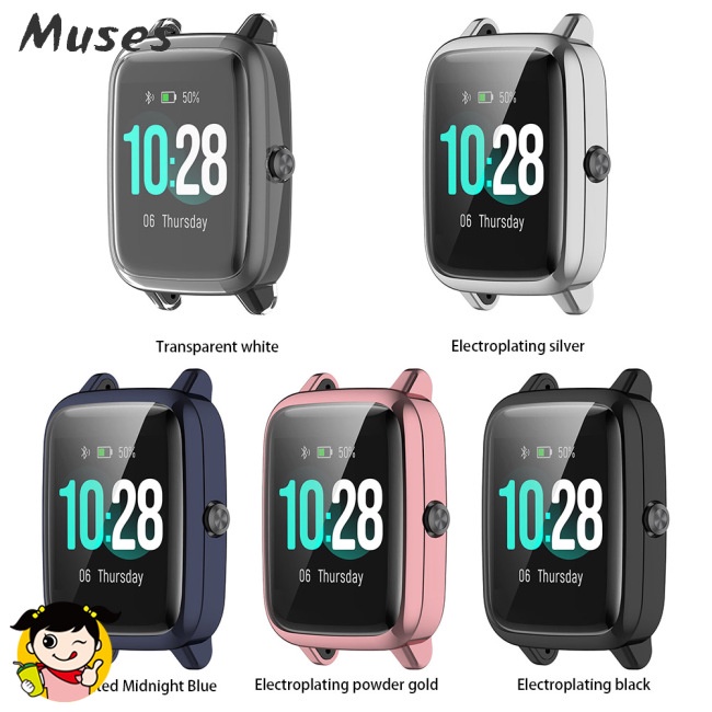 Ốp Bảo Vệ Chống Trầy Xước Cho Đồng Hồ Thông Minh 1.3-inch Ip68