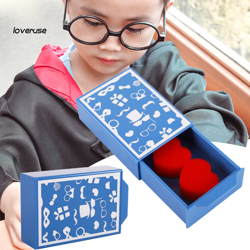 Hộp Đạo Cụ Ảo Thuật Tạo Cảm Giác Tuyệt Vời Hữu Ích