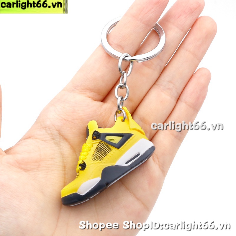 Móc Khóa Hình Giày Thể Thao