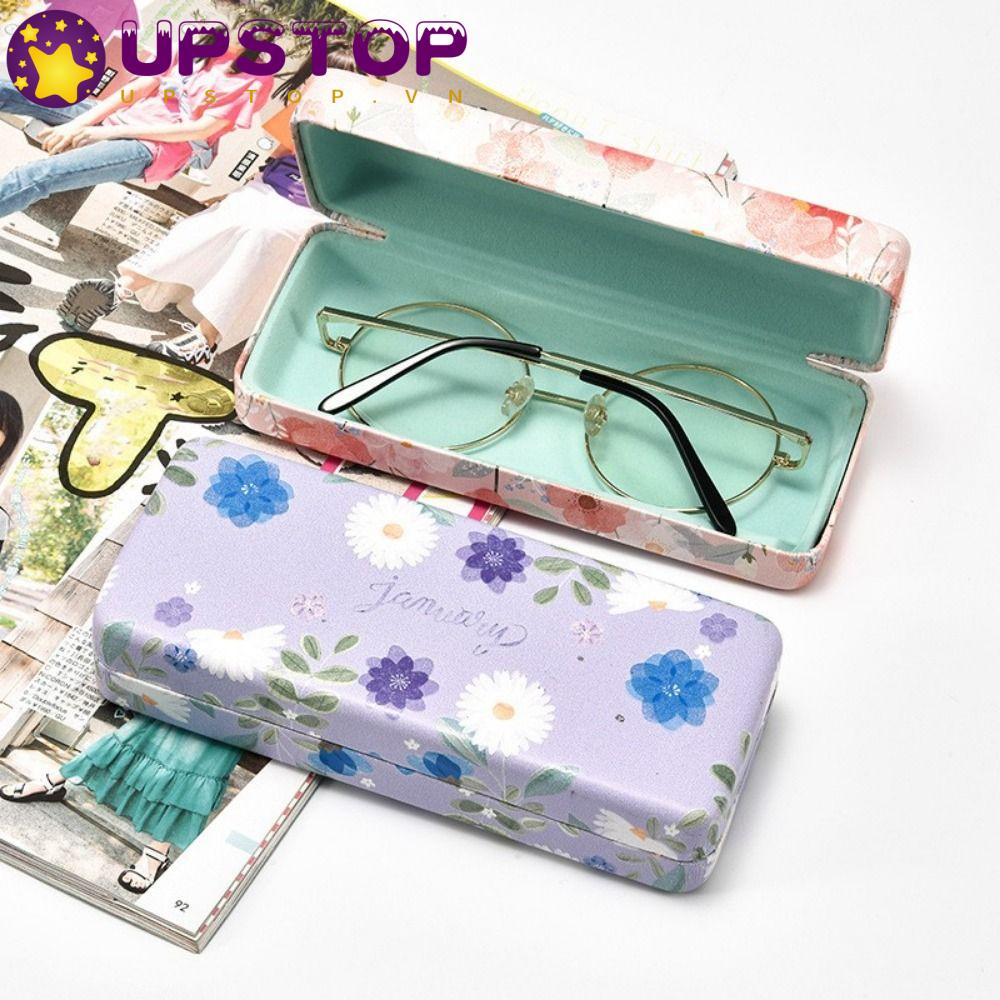 Hộp Đựng Kính Chất Liệu Da PU Ốp