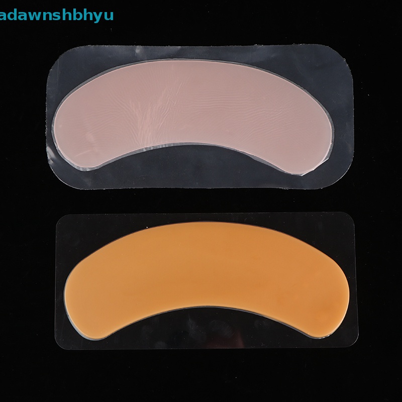 Miếng Dán Silicon Chống Nếp Nhăn Chống Lão Hóa Cho Vùng Da Cổ Có Thể Tái Sử Dụng