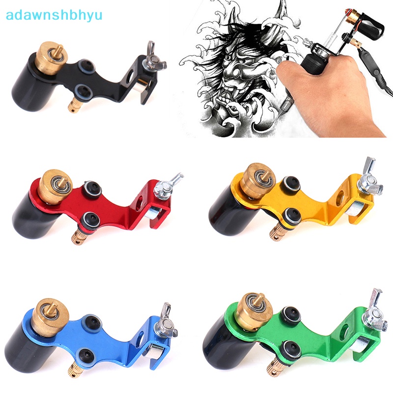 Máy Xăm Hình Cơ Thể Dạng Xoay Adwnshbhyu Chất Lượng Cao