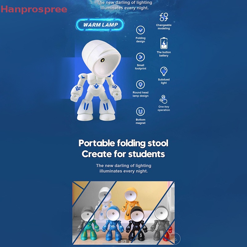 Đèn Ngủ Mini Ánh Sáng Ban Đêm Dùng Đọc Sách Cho Trẻ Em