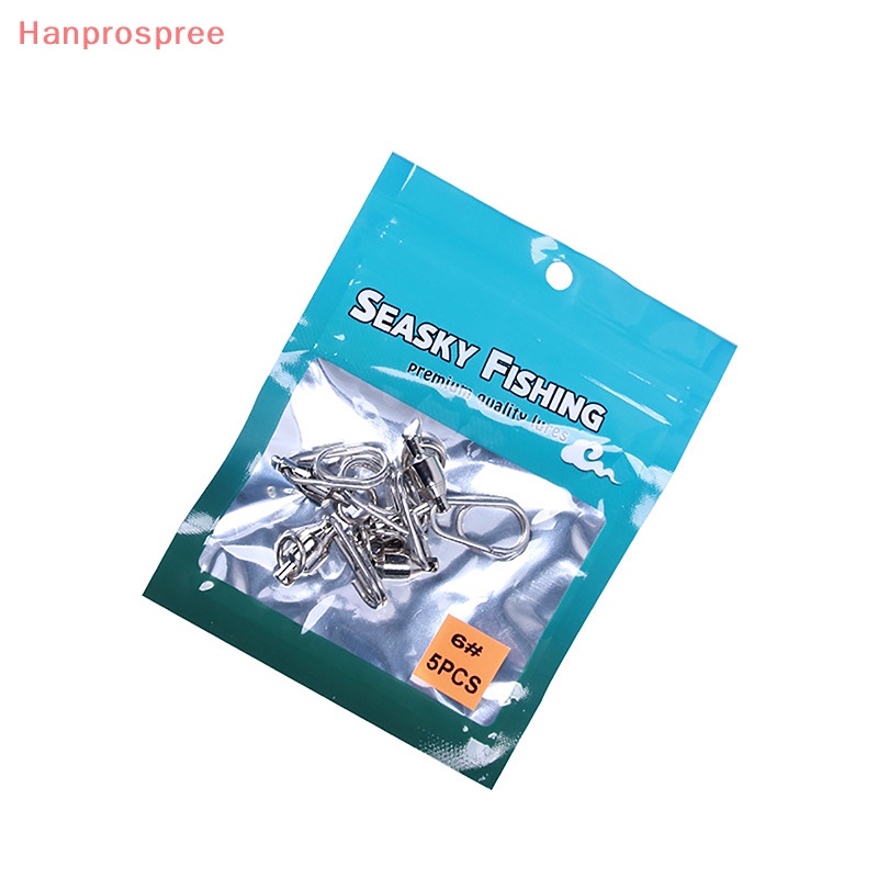 Hanprospree > Khớp Nối Xoay Câu Cá Nhanh Chóng Bằng Thép Không Gỉ