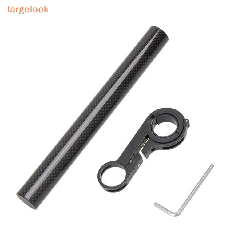 Giá Đỡ Đèn Pha Xe Đạp Leo Núi Bằng Hợp Kim Sợi Carbon