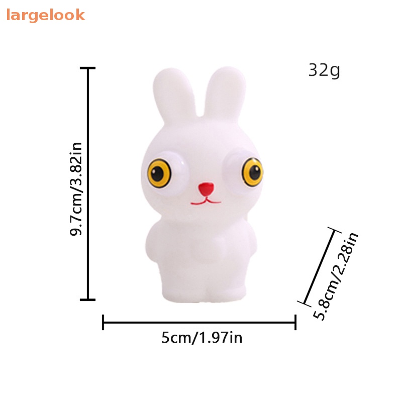 Đồ Chơi Nắn Bóp Đàn Hồi Giảm Stress Hình Ngôi Sao Hoạt Hình