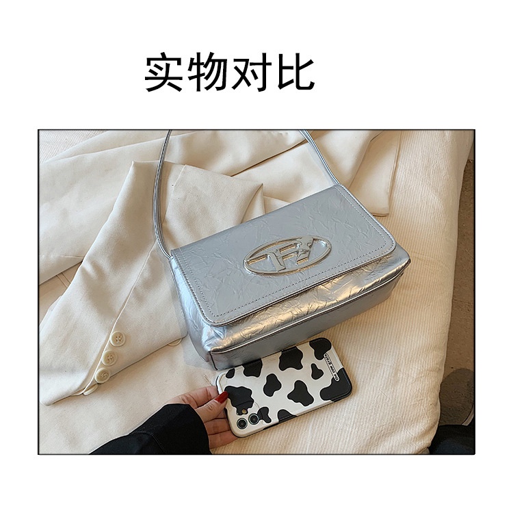 Túi Xách Thiết Kế Mới Đơn Giản Thời Trang Mùa Hè Theo Phong Cách Hàn Quốc