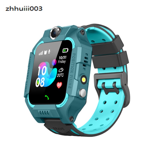 Đồng Hồ Thông Minh ZHIHUI Z6f Sos Ip67 Chống Thấm Nước Dành Cho Trẻ Em