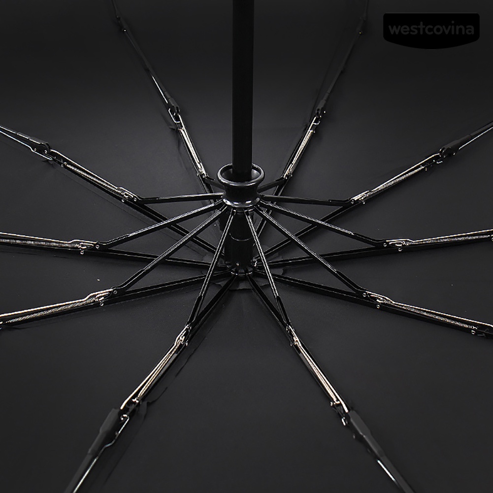 [COD]☁Dù Gấp Tự Động Chống Tia UV / Nước / Gió Tiện Dụng Cho Nam Và Nữ