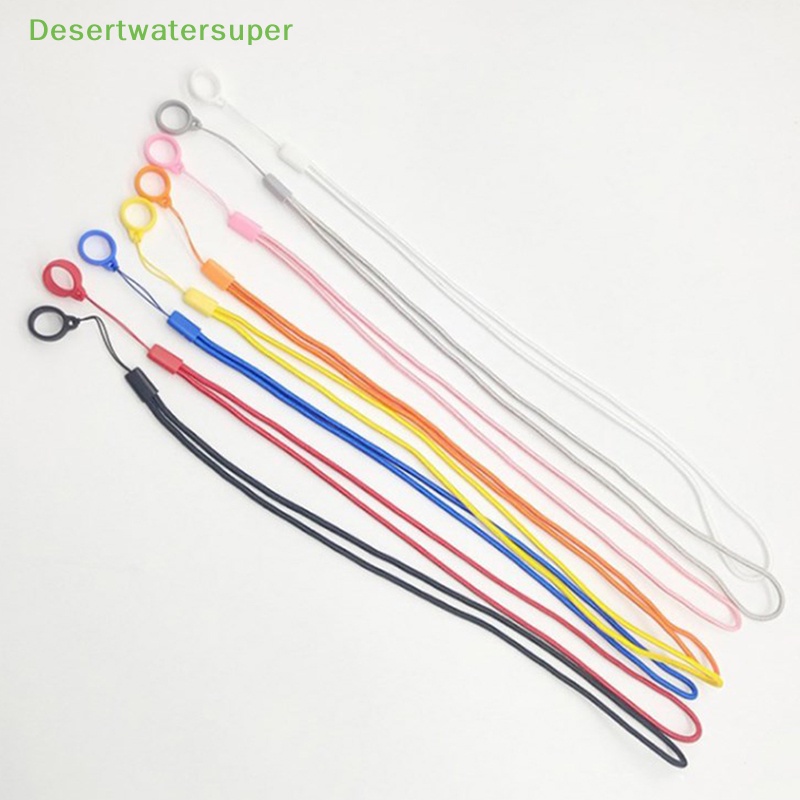 Vòng Silicone Treo Dây Chống Rơi Nhỏ Gọn Tiện Lợi