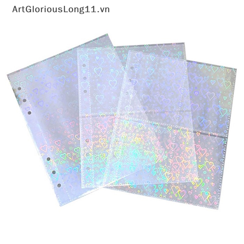 Ống Tay Áo Trong Suốt Khổ A5 1P 2P 4P