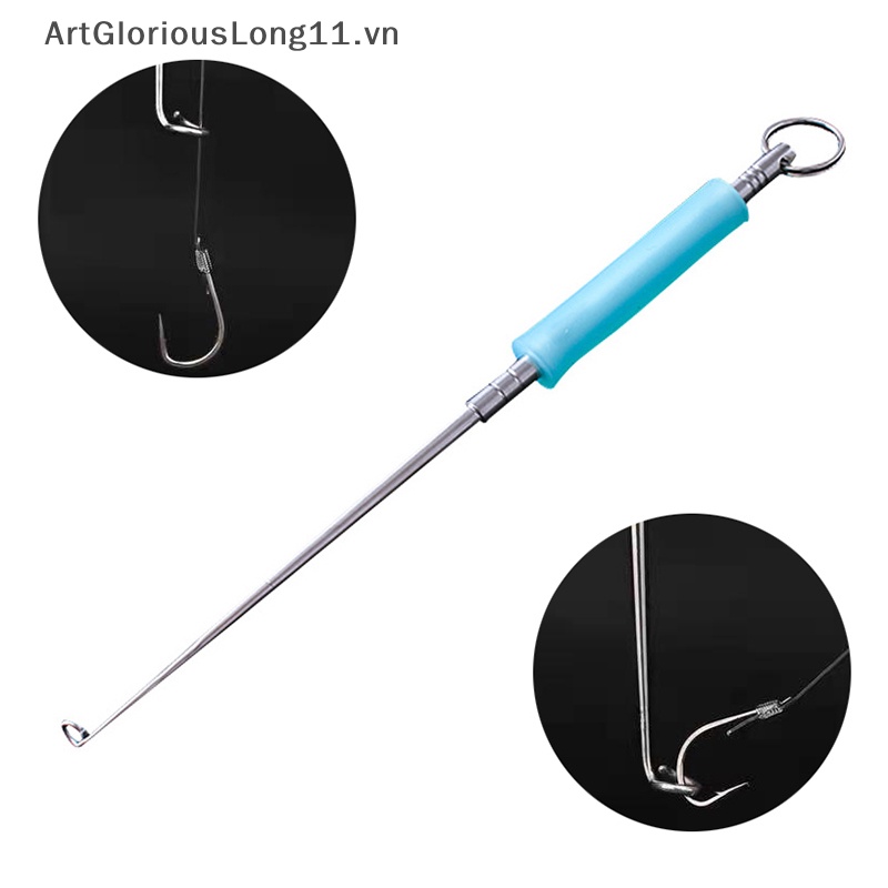 Dụng Cụ Gỡ Lưỡi Câu Cá An Toàn Bằng Thép Không Gỉ ArtGloriousLong