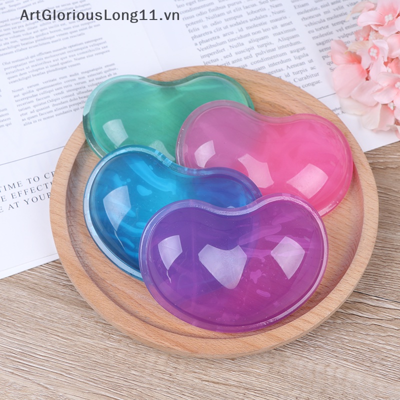 Đệm Silicone Hỗ Trợ Cổ Tay Khi Sử Dụng Chuột Máy Tính