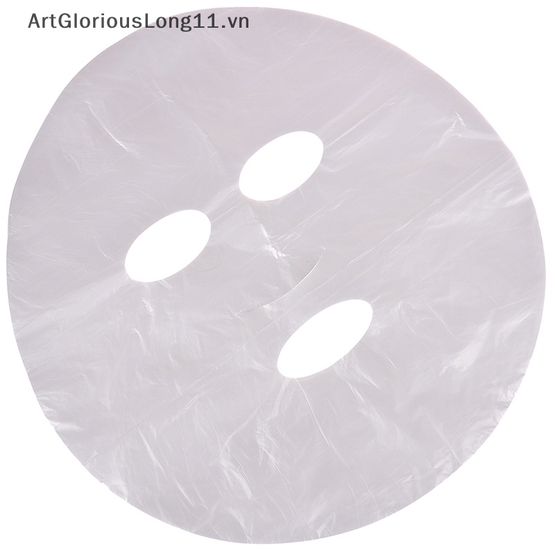 Set 100 Giấy PE Làm Sạch Da Toàn Diện Dùng Một Lần