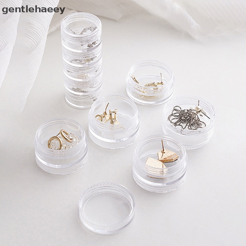 Hộp Nhựa Nhiều Tầng Đựng Trang Sức 5th Tiện Dụng