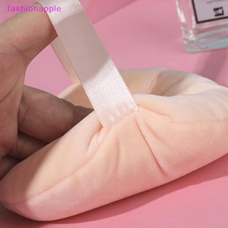 Mút Trang Điểm Mềm Mại Hình Tròn Cỡ Lớn