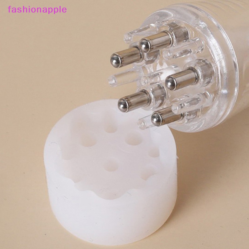 Lược Chải Tóc Massage Da Đầu Thiết Kế Nhỏ Gọn Tiện Dụng