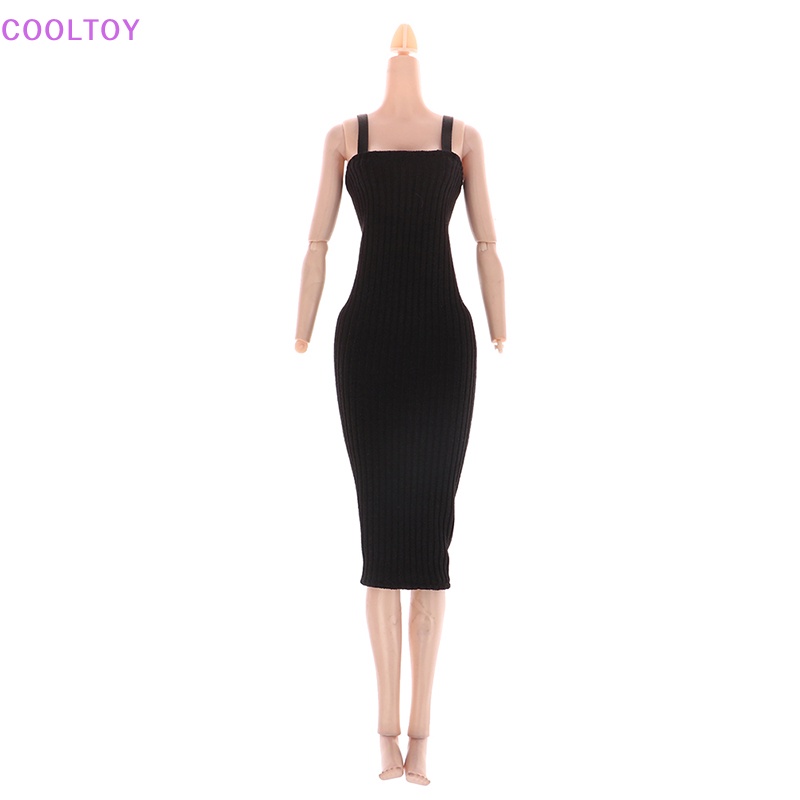 Đầm Dệt Kim Thủ Công Màu Hồng Xinh Xắn Cho Búp Bê