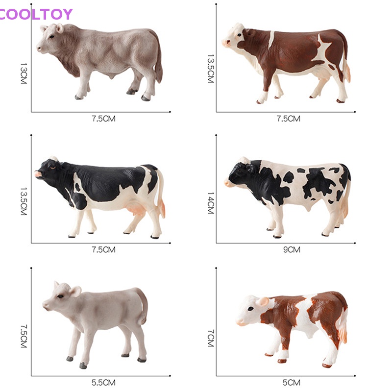 1 Mô Hình Động Vật Nông Trại Độc Đáo Cho Bé