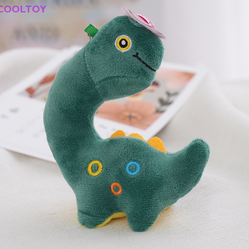 Búp Bê Khủng Long Nhỏ Nhồi Bông Đáng Yêu Thời Trang