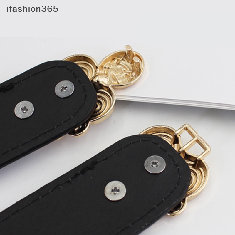 Thắt Lưng Co Giãn Có Khóa Cài Thời Trang Cho Nữ ifashion365