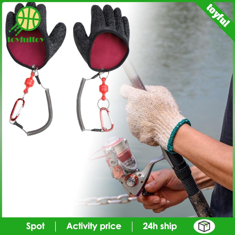 Găng Tay Trái Câu Cá Đồ Chơi Chất Lượng Cao