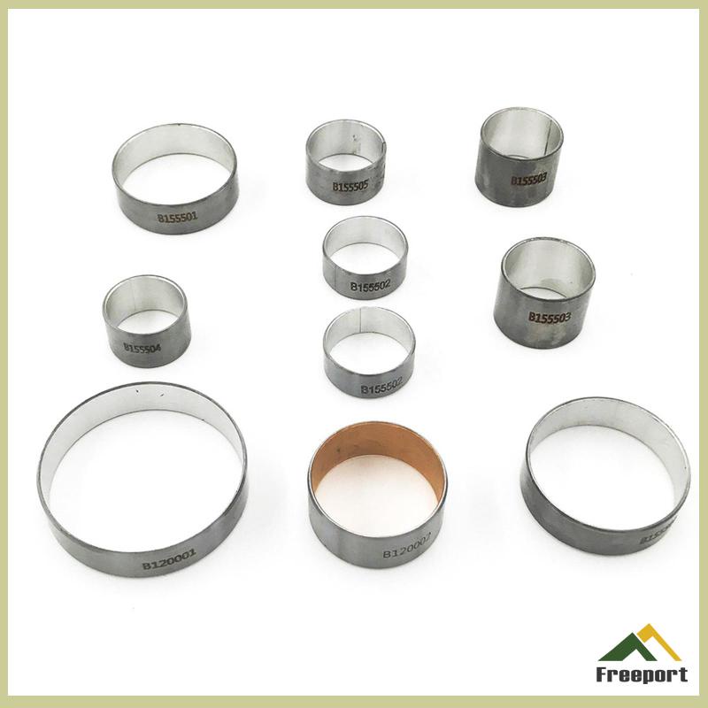 Bộ 12 Phụ Kiện Ống Đệm Chữ O Cho Xe Ô Tô
