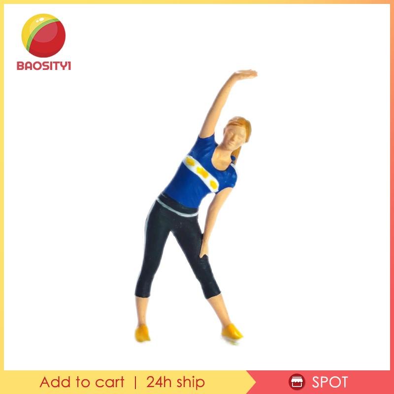 Mô Hình Xe Lửa Diorama Tỉ Lệ 1 / 64 Trang Trí Tiểu Cảnh