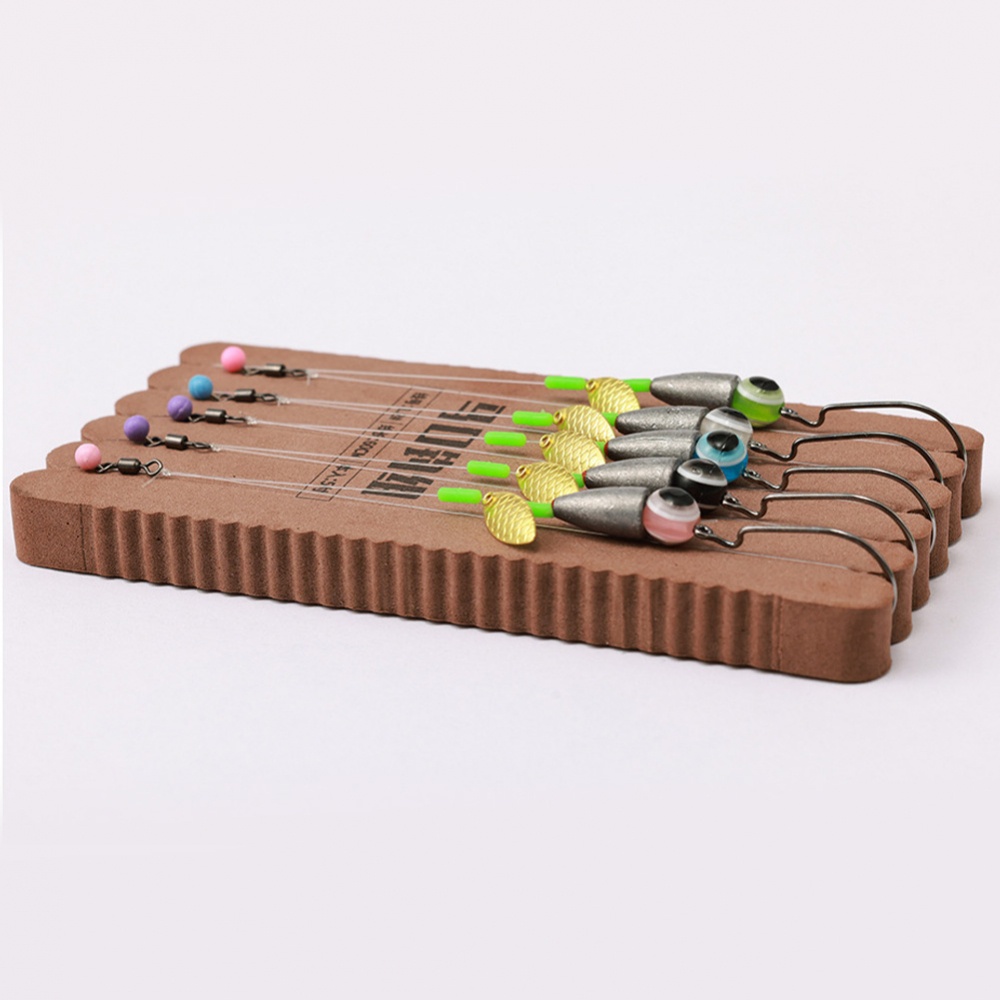 Set 11 Phụ Kiện Câu Cá Chuyên Dụng