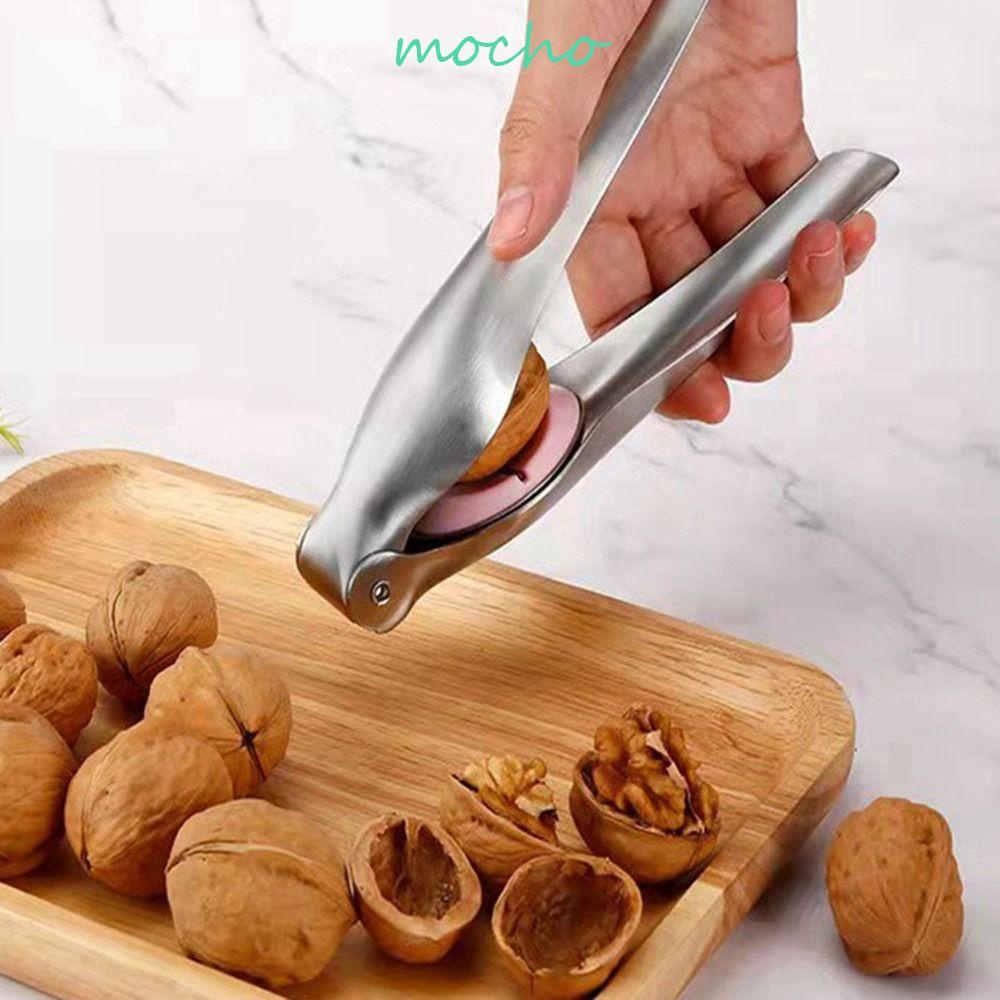 Dụng Cụ Mở Vỏ Hạt Dẻ Bằng Thép Không Gỉ Tiện Dụng