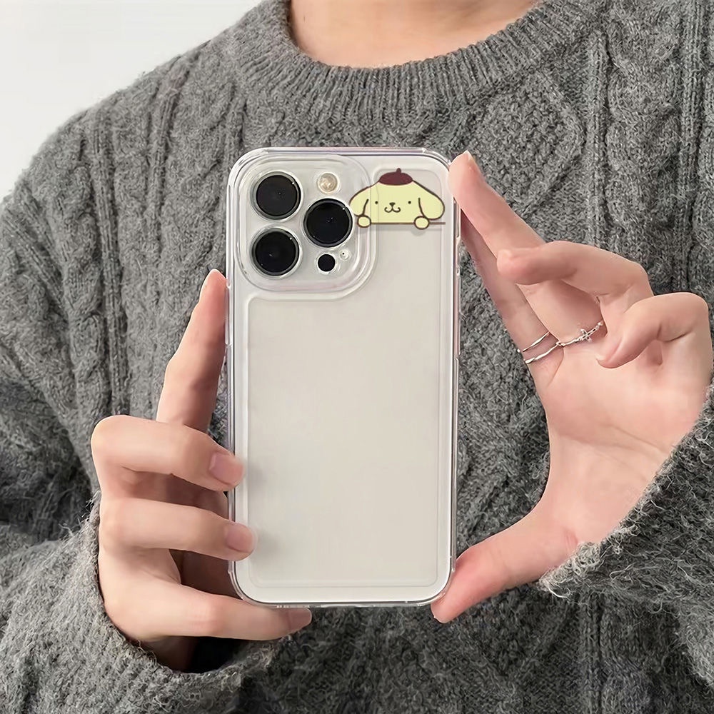 ✅Ốp Điện Thoại Mềm Chống Sốc Kiểu Dáng Đơn Giản Cho Apple Iphone 6Iniphone12 78 plus11max 14pro 13 Hqff