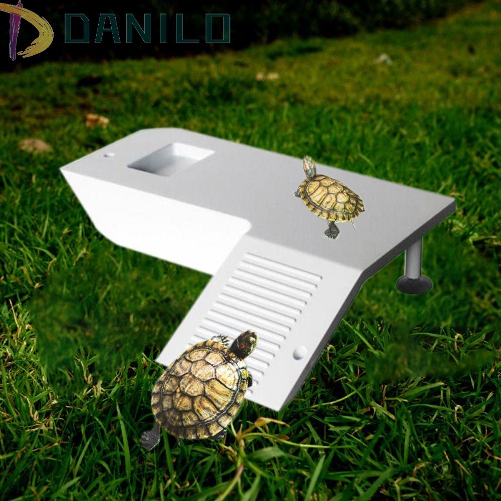 1 Bể Nuôi Rùa / Thằn Lằn / Bò Cạp Leo Trèo Có Giác Hút Tiện Dụng