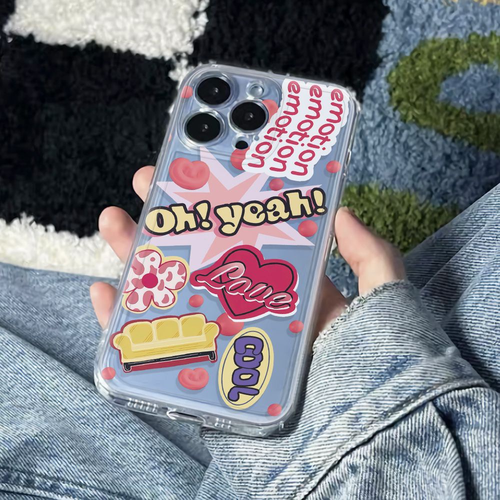 ✅Ốp Điện Thoại Dẻo In Chữ Tiếng Anh Đơn Giản Chống Sốc Cho Apple Love 6In14Proplusmax78 iPhone12 11 13 HO4N