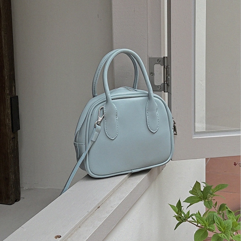 Túi Đeo Chéo Vai Thời Trang Đơn Giản Dễ Phối Đồ Dành Cho Nữ