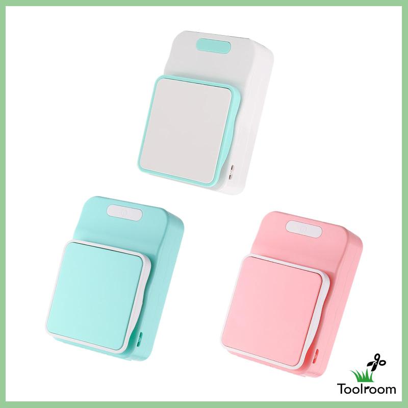 Set 2 Quạt USB Mini 60 Độ Tiện Dụng Khi Làm Việc Ngoài Trời