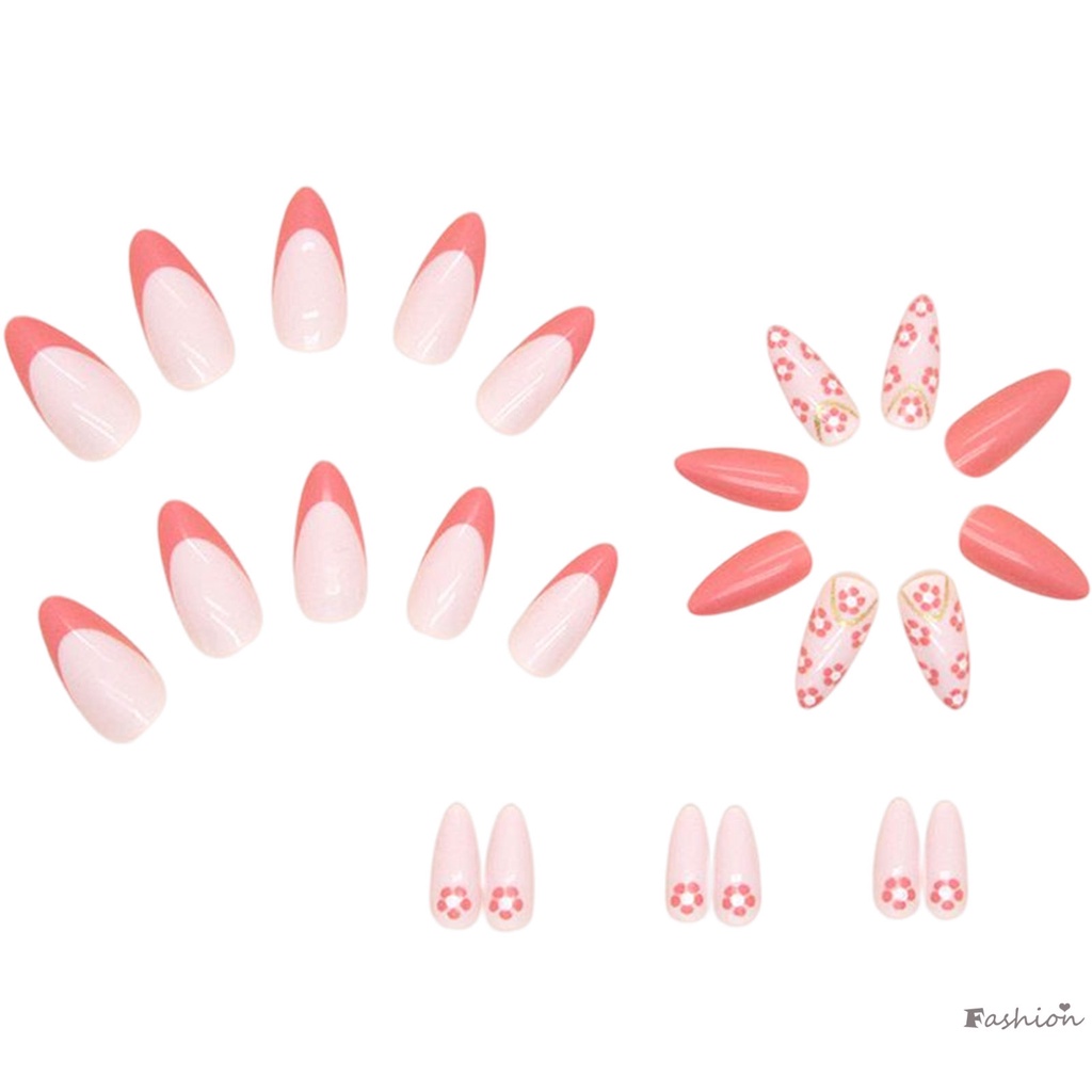 Phụ Kiện Trang Trí Móng Tay Hình Hoa Đính Đá Dễ Thương