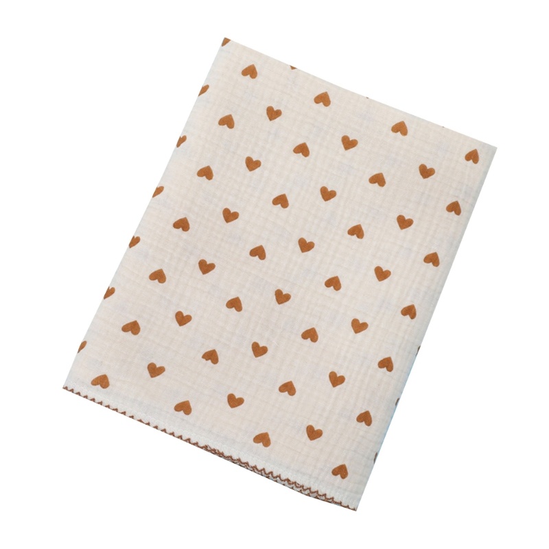 Chăn Quấn Em Bé Chất Liệu Cotton Mềm Mại Đa Năng