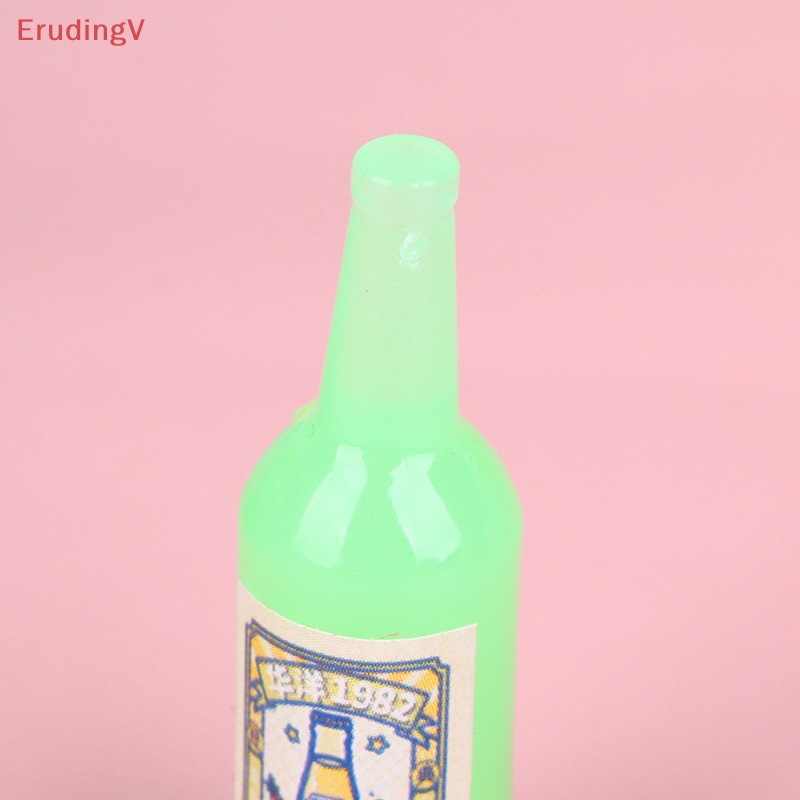 [ErudingV] 1 Bộ Giỏ Nước Mini Trang Trí Nhà Búp Bê [Mới]