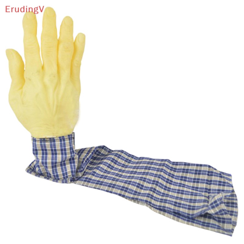 [ErudingV] Cánh Tay Giả Bằng Vải Hóa Trang Halloween Sáng Tạo [Mới]