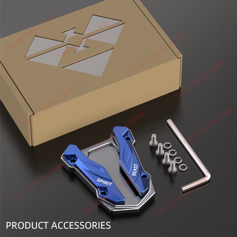 Khung Để Chân Chống Trượt Chuyên Dụng Cho Xe Mô Tô Yamaha R3 MT03