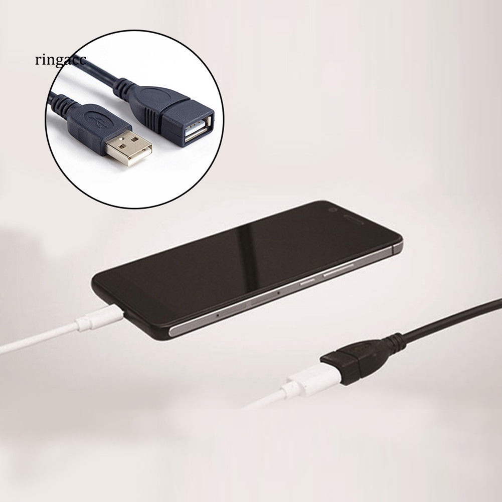 Cáp Mở Rộng Kết Nối Dữ Liệu USB 2.0 Dài 1M