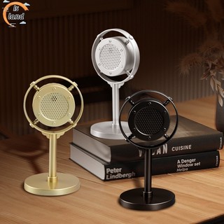 Micro Đứng Kiểu Cổ Điển Dùng Để Biểu Diễn Hát Karaoke