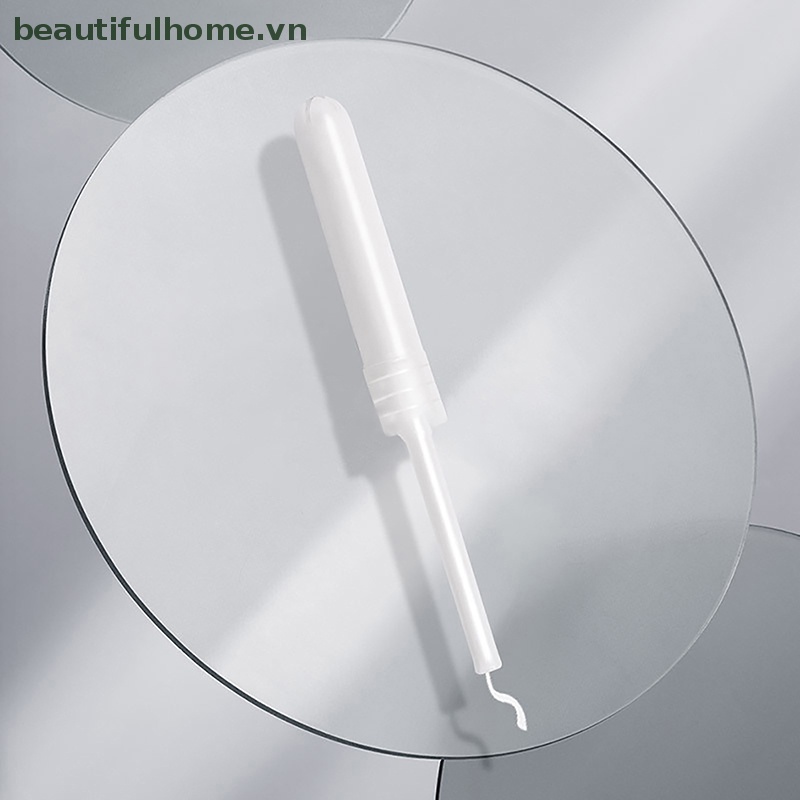 Bộ 10 Túi Bọc Trang Điểm Cá Nhân Dùng Một Lần