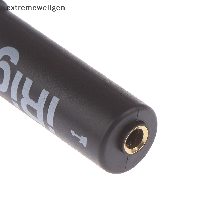 1 Đầu Chuyển Đổi I-Rig Thay Thế Cho Đàn Guitar Điện Thoại LLF