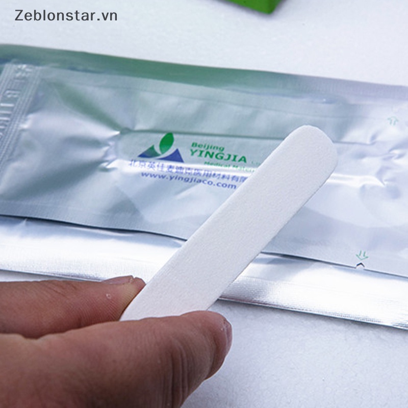 Mút Mũi PVF Tĩnh Điện PVF Sử Dụng Một Lần