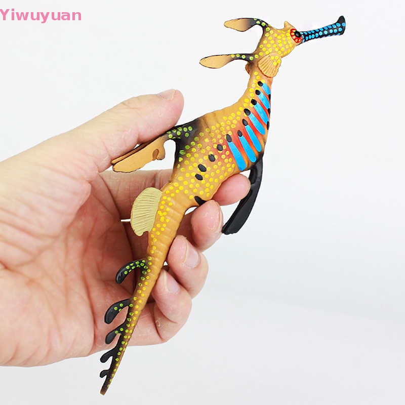 1 Mô Hình Động Vật Biển Sống Động Mới