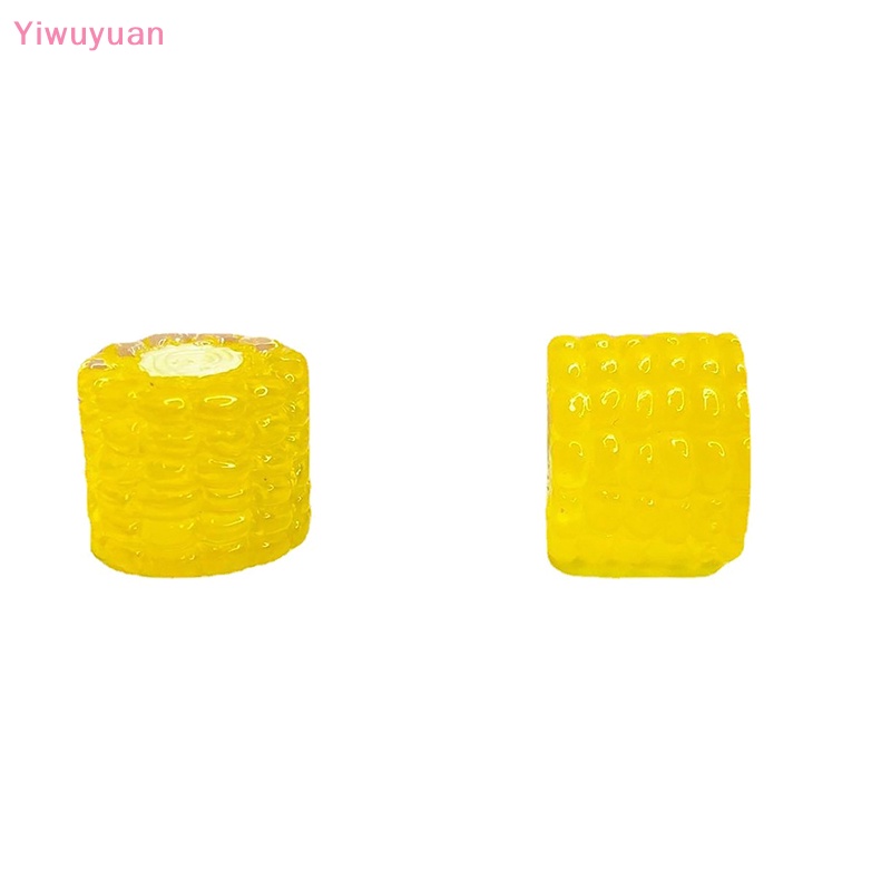 < Yiwuyuan > Bộ 5 Bông Tai Đồ Chơi Dạ Quang Ba Chiều Bằng Nhựa Resin Sáng Tạo Và Kẹp Tóc Trang Sức Điện Thoại DIY Mới